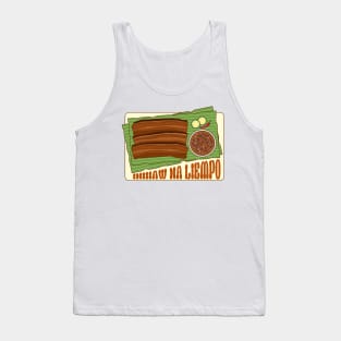 Liempo Tank Top